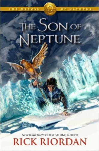 The Son Of Neptune - The Heroes Of Olympus - Book Two-..
