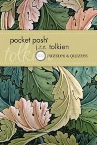 Pocket Posh J. R. R. Tolkien-..