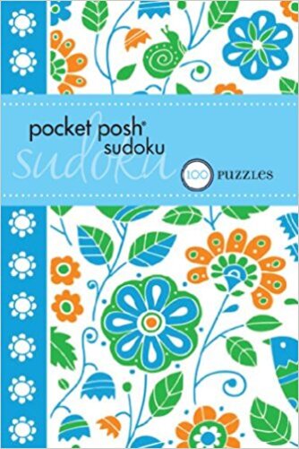 Pocket Posh Sudoku 22 - 100 Puzzles-..