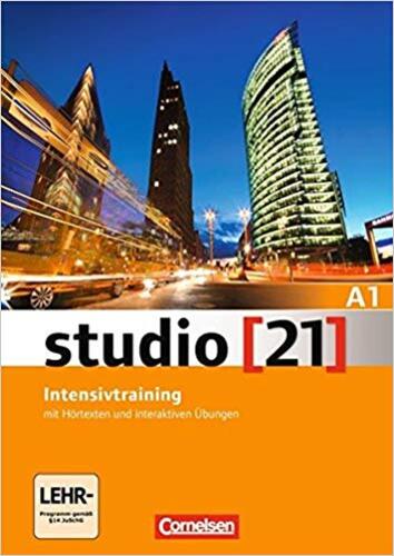 Studio 21 A1 - Intensivtraining Mit Hörtexten Und Interaktiven Übungen-..
