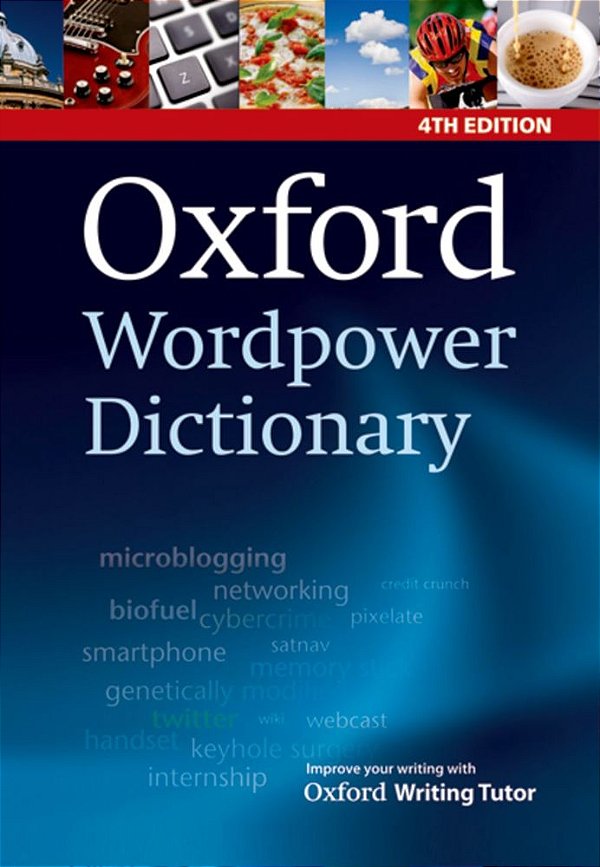Oxford Wordpower Dictionary - Fourth Edition..-