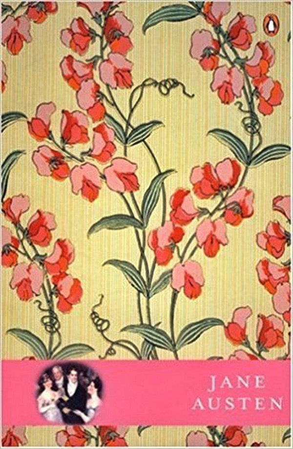Jane Austen Deluxe Bind Up-..