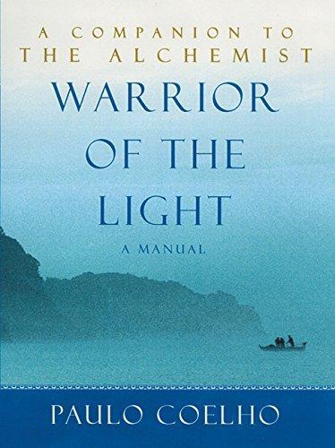 Warrior Of The Light - A Manual-..