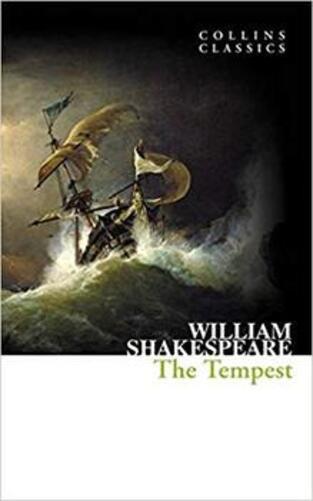 The Tempest - Collins Classics-..
