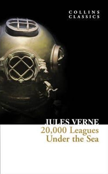20,000 Leagues Under The Sea - Collins Classics-..