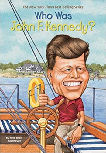 Who Was John F. Kennedy?-..