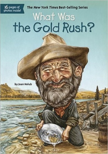 What Was The Gold Rush?..-