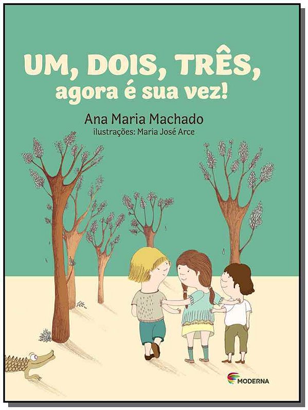 Um, Dois, Três, Agora É Sua Vez!..-