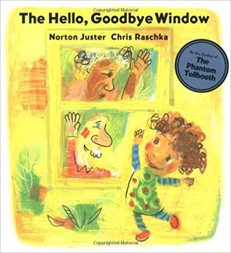 The Hello, Goodbye Window-..