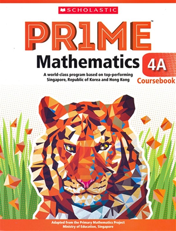 Prime Mathematics 4A - Coursebook-..
