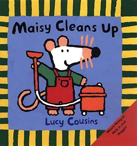 Maisy Cleans Up-..