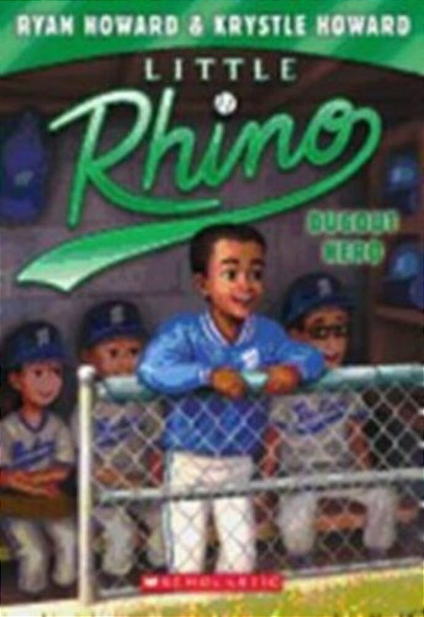 Dugout Hero - Little Rhino-..