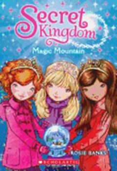 Magic Mountain - Secret Kingdom-..