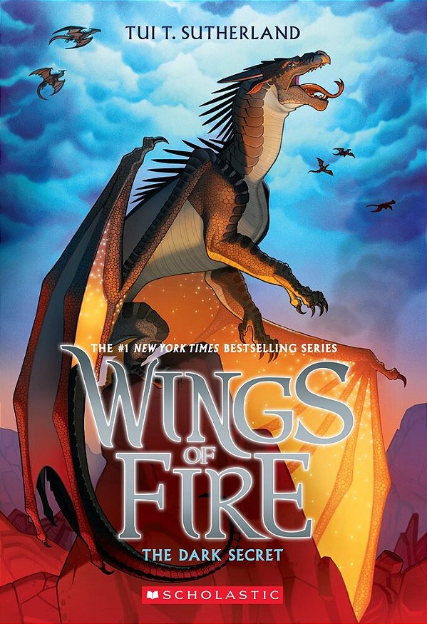 The Dark Secret - Wings Of Fire-..