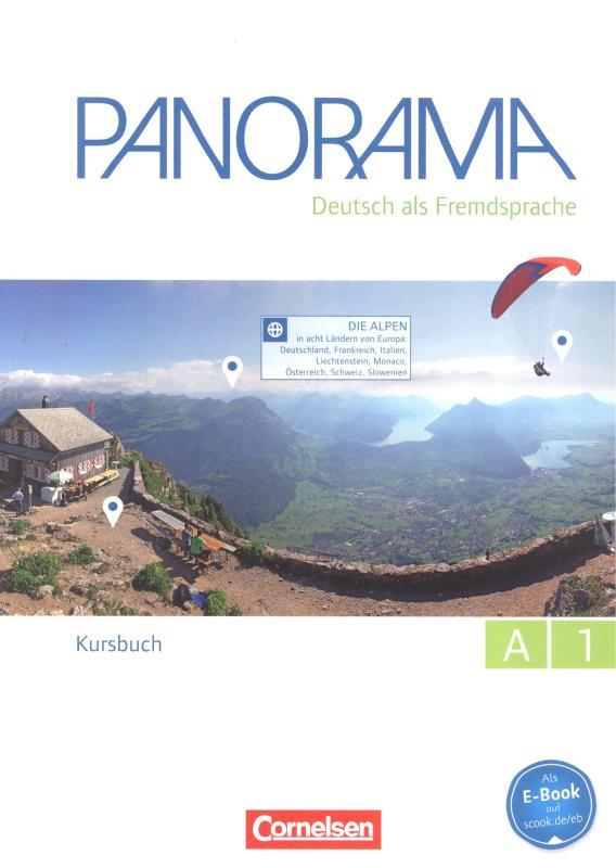 Panorama A1 - Kursbuch Mit Interaktiven Übungen-..
