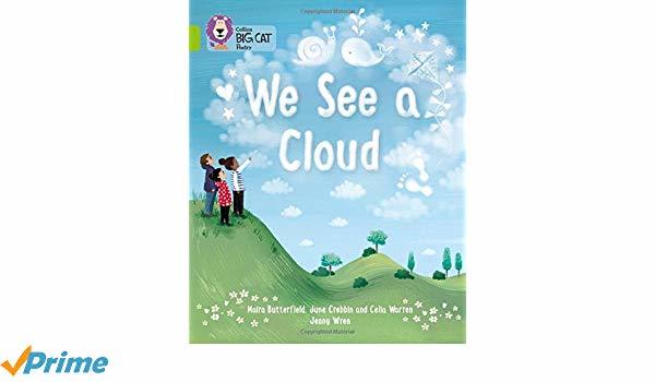We See A Cloud-..