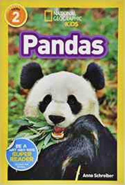 Pandas - National Geographic Kids - Level 2..-