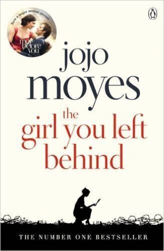 The Girl You Left Behind-..