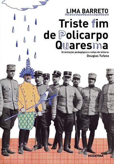 Triste Fim De Policarpo Quaresma - 5ª Edição