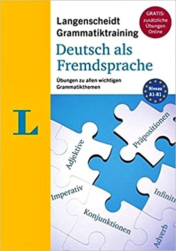 Langenscheidt Grammatiktraining - Buch Mit Online-Übungen