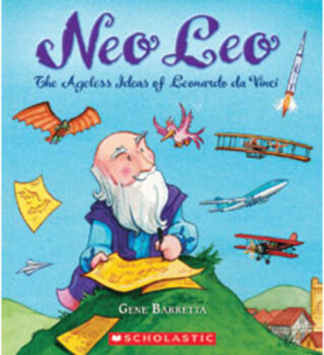 Neo Leo - The Ageless Ideas Of Leonardo Da Vinci-..