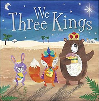 We Three Kings-..