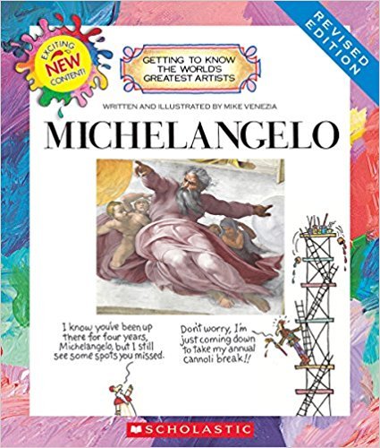 Michelangelo - Revised Edition-..
