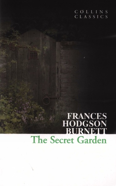 The Secret Garden - Collins Classics-..
