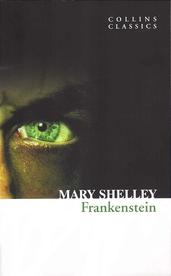 Frankenstein - Collins Classics-..