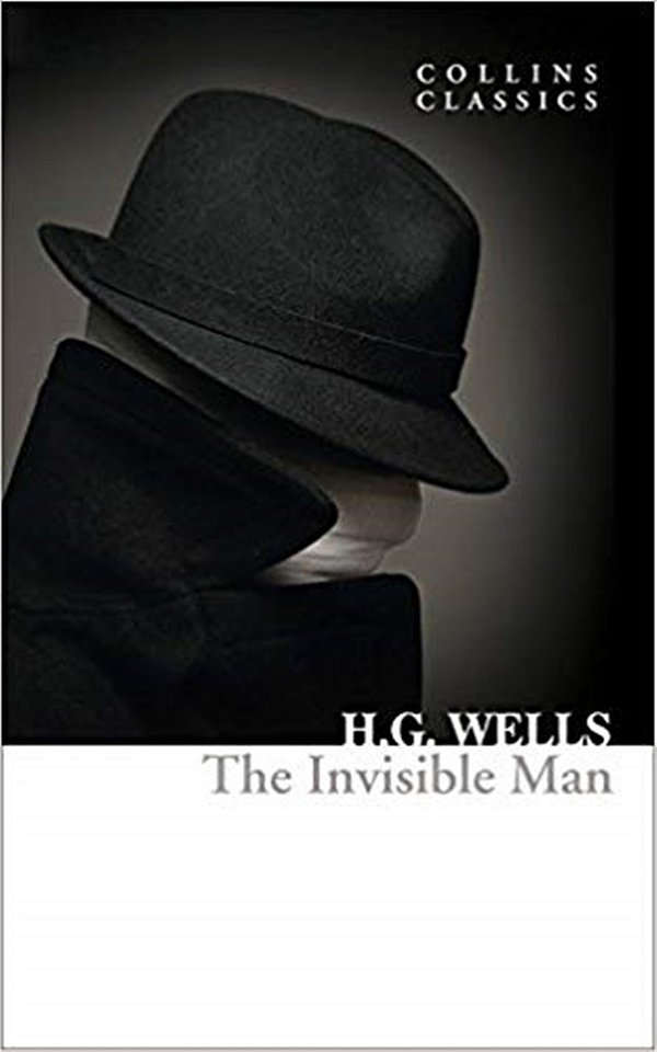 The Invisible Man - Collins Classics-..