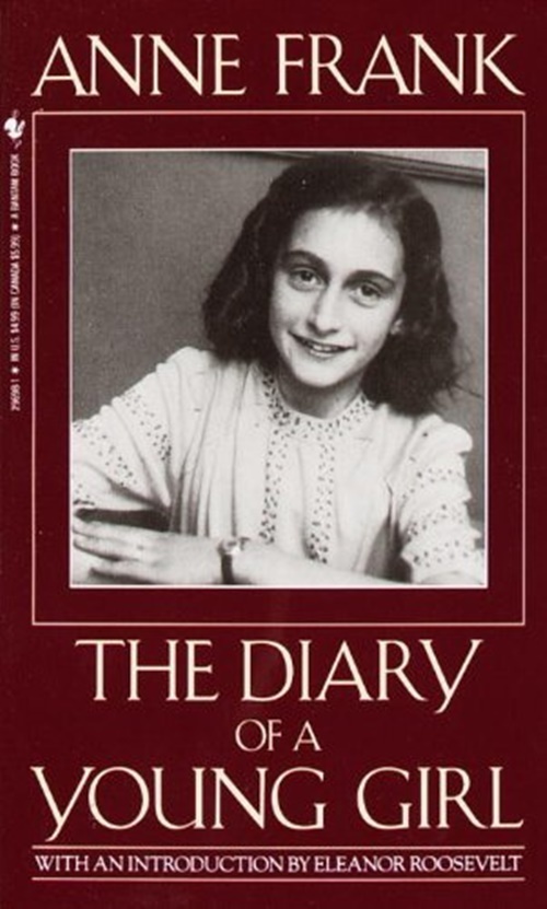 The Diary Of A Young Girl-..