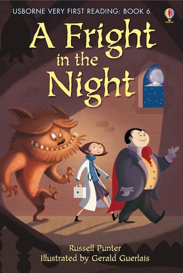 A Fright In The Night-..
