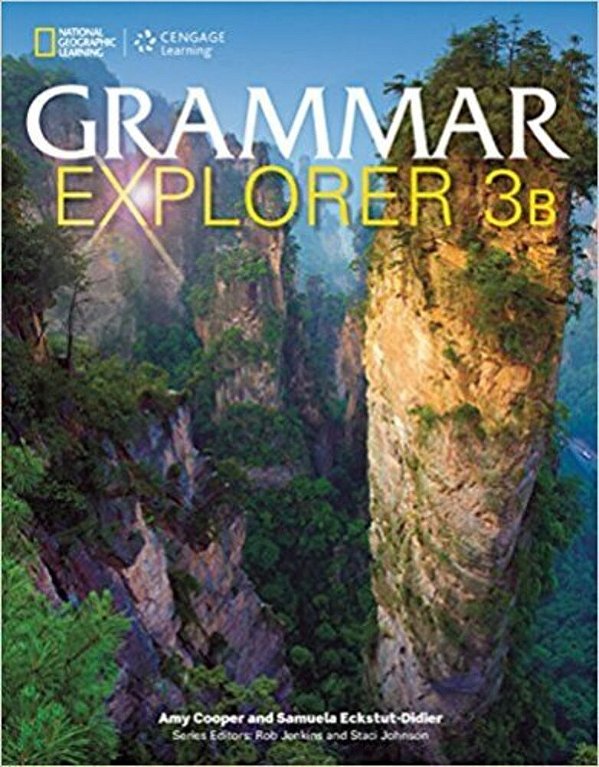 Grammar Explorer 3B - Student's Book