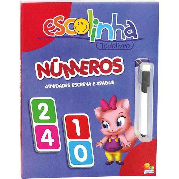 Hora De Aprender! Numeros C/Domino