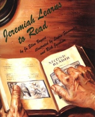 Jeremiah Learns To Read-..