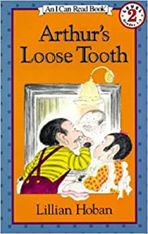 Arthur's Loose Tooth - Level 2-..