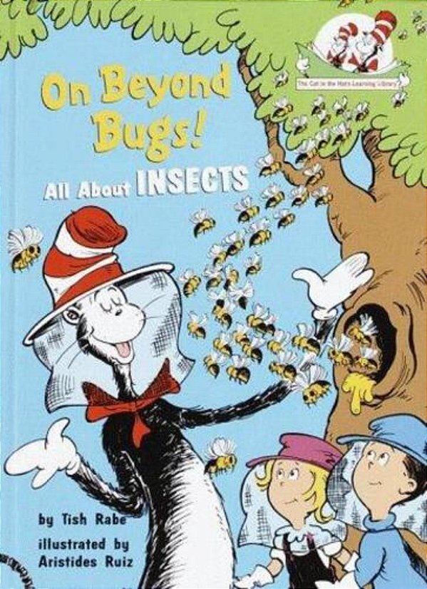 On Beyond Bugs, All About Insects..-
