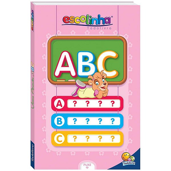 Vamos Aprender: Abc