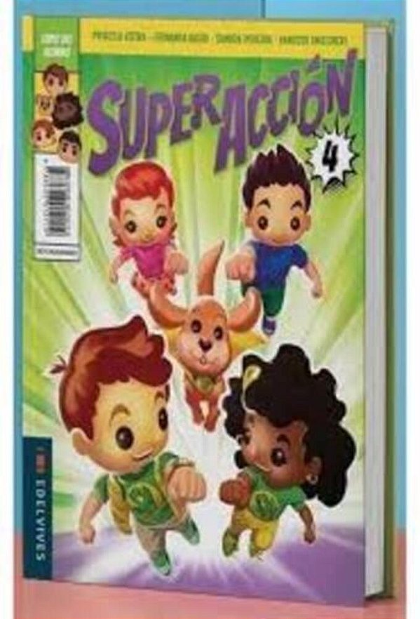 Cjm - Superacción - V.4