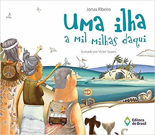 Uma Ilha: A Mil Milhas Daqui..-