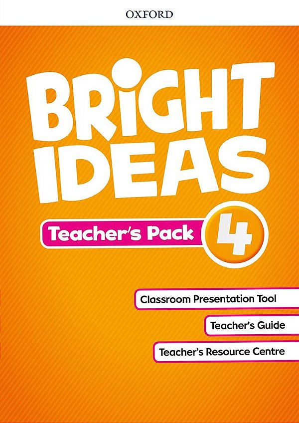 Bright Ideas 4 - Teacher's Pack..-