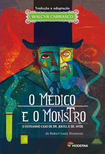 O Médico E O Monstro -O Estranho Caso De Dr. Jekyll E Sr. Hyde