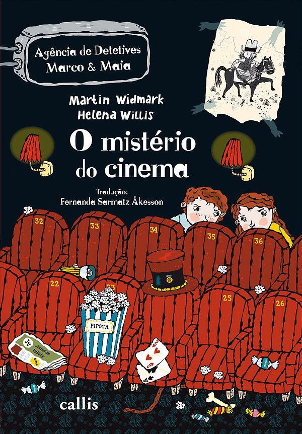 O Mistério Do Cinema..-