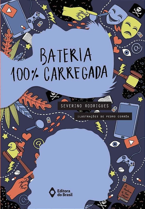Bateria 100% Carregada..-