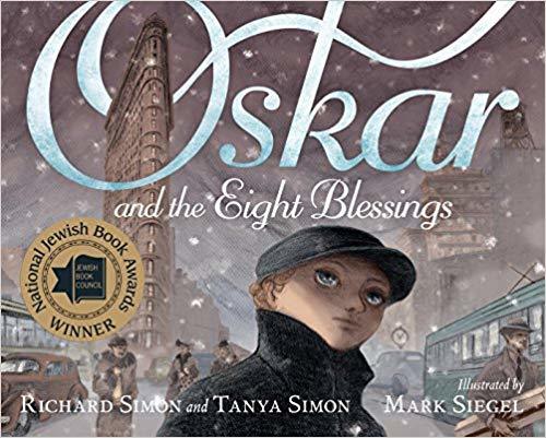 Oskar And The Eight Blessings-..