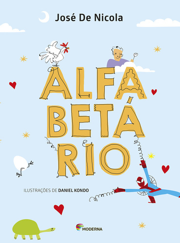 Alfabetário - 3ª Edição