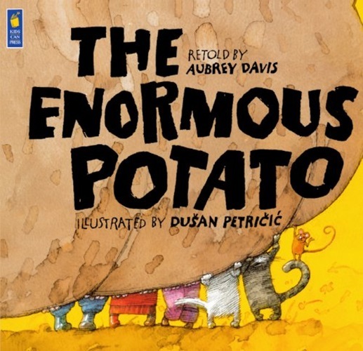 The Enormous Potato-..