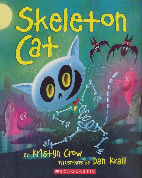 Skeleton Cat-..