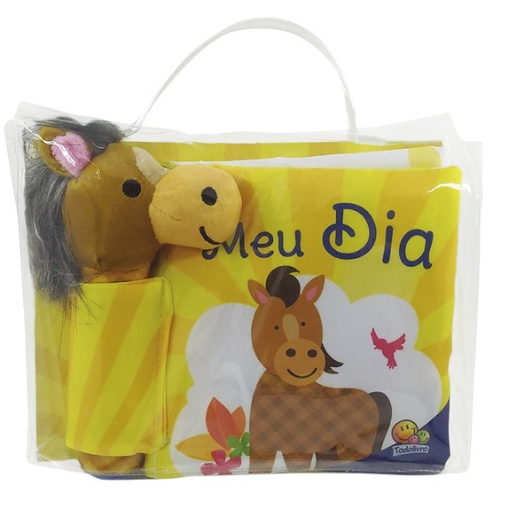 Meu Dia - Animaizinhos Bip-Bip!