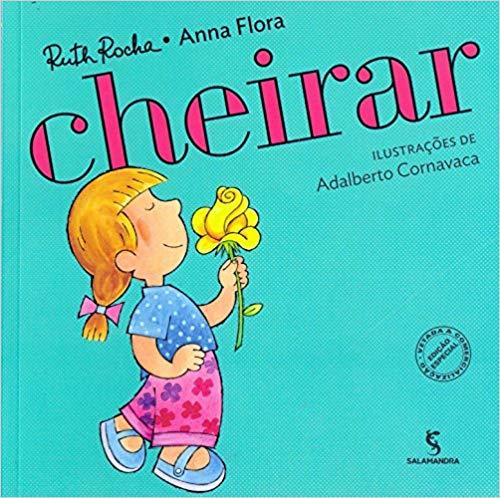 Cheirar - Coleção 5 Sentidos..-